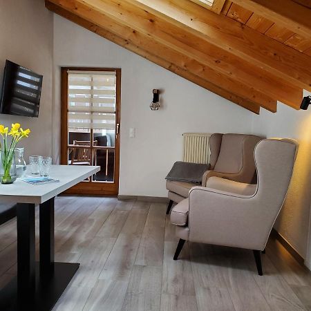 Ferienwohnung Gipfelstuermer Берхтесгаден Екстер'єр фото