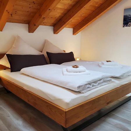 Ferienwohnung Gipfelstuermer Берхтесгаден Екстер'єр фото