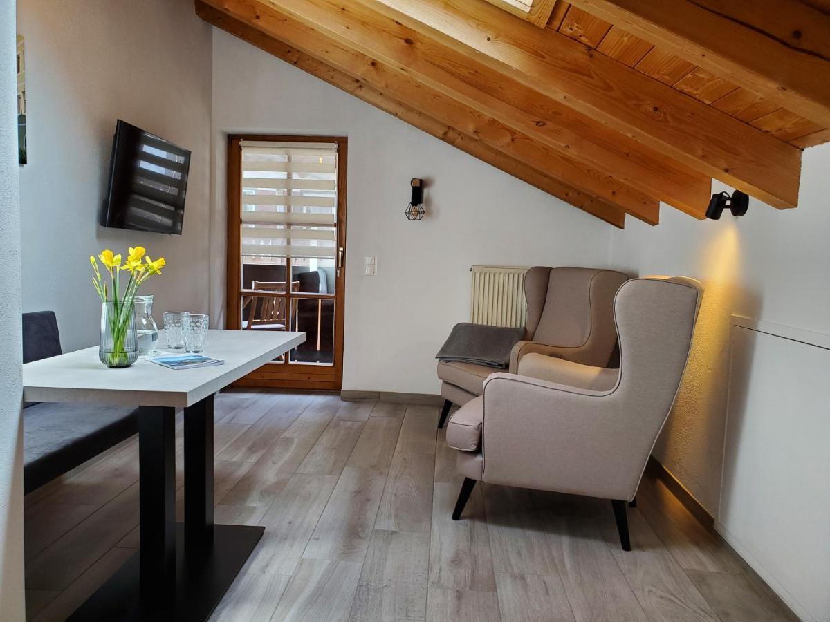 Ferienwohnung Gipfelstuermer Берхтесгаден Екстер'єр фото