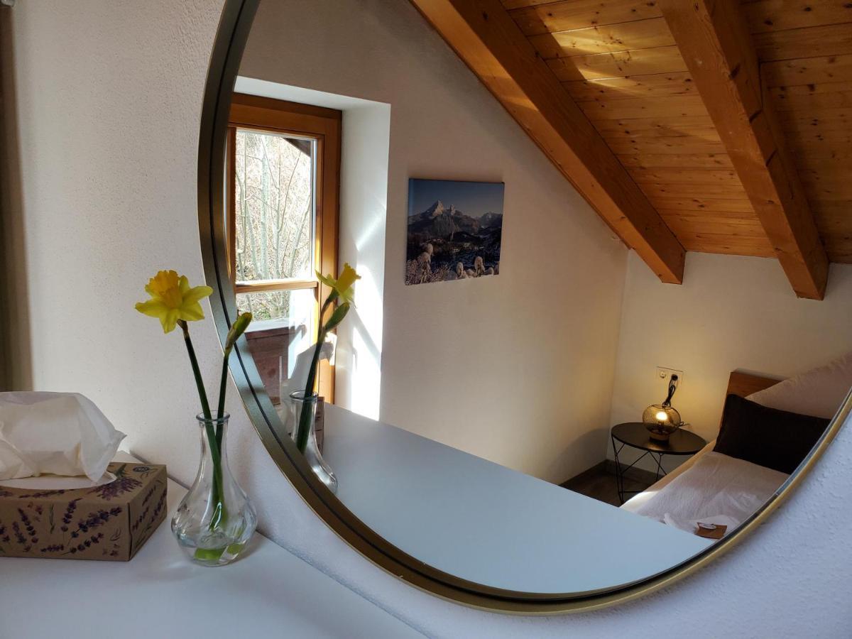 Ferienwohnung Gipfelstuermer Берхтесгаден Екстер'єр фото