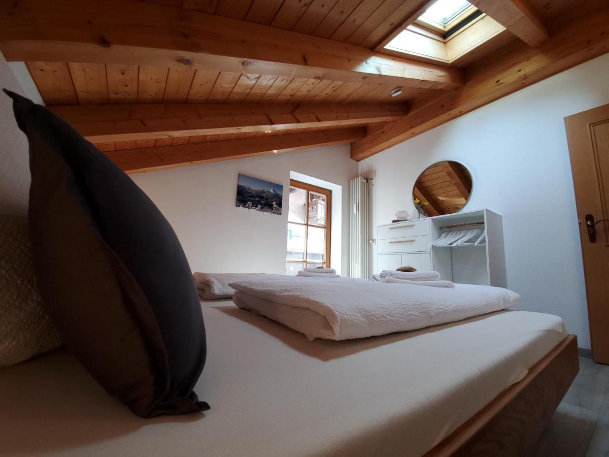 Ferienwohnung Gipfelstuermer Берхтесгаден Екстер'єр фото