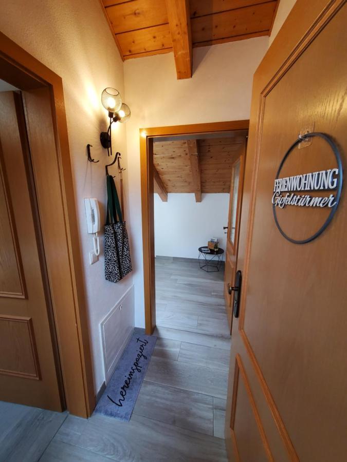 Ferienwohnung Gipfelstuermer Берхтесгаден Екстер'єр фото