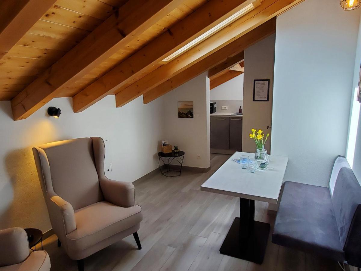 Ferienwohnung Gipfelstuermer Берхтесгаден Екстер'єр фото