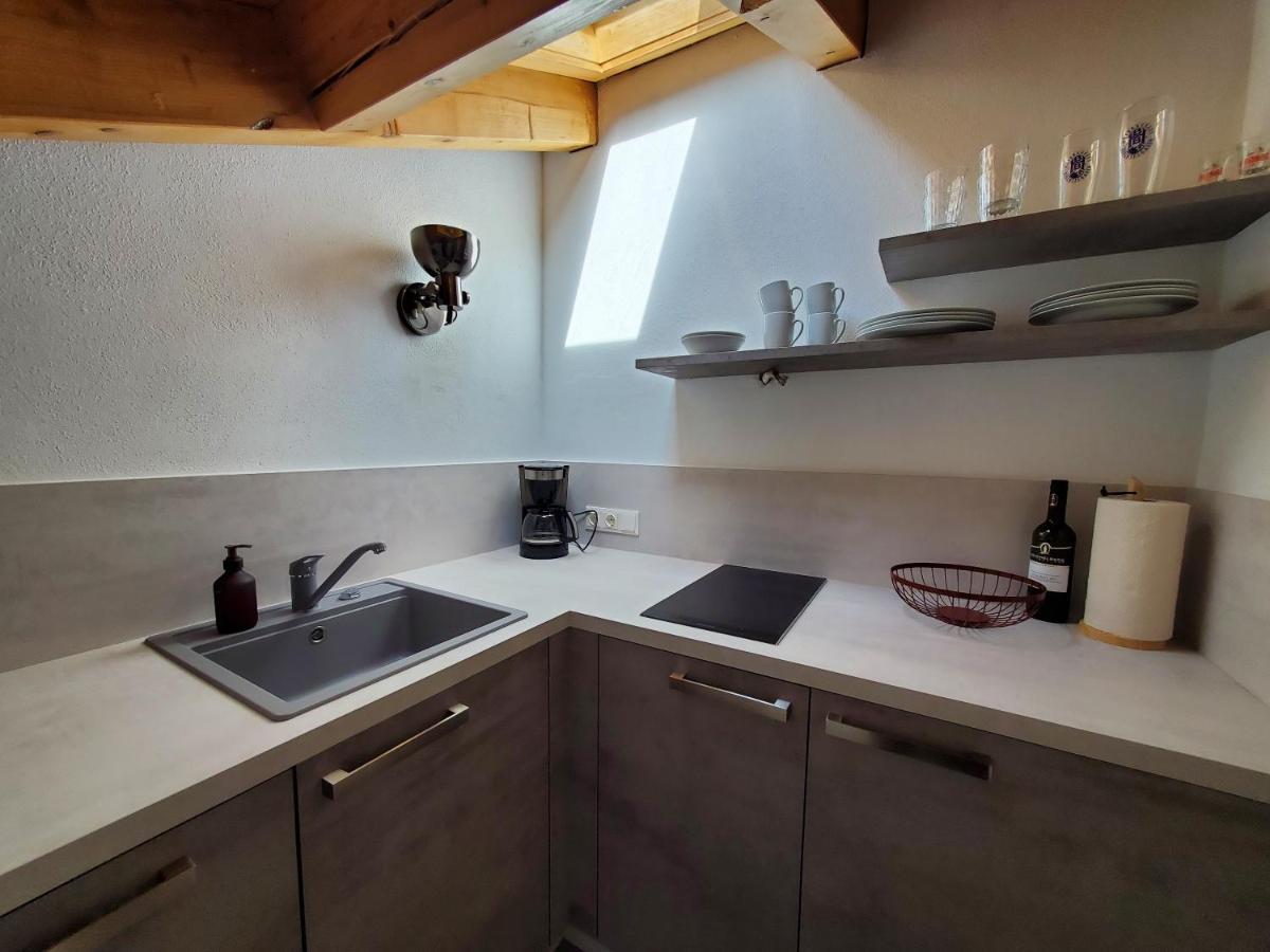 Ferienwohnung Gipfelstuermer Берхтесгаден Екстер'єр фото