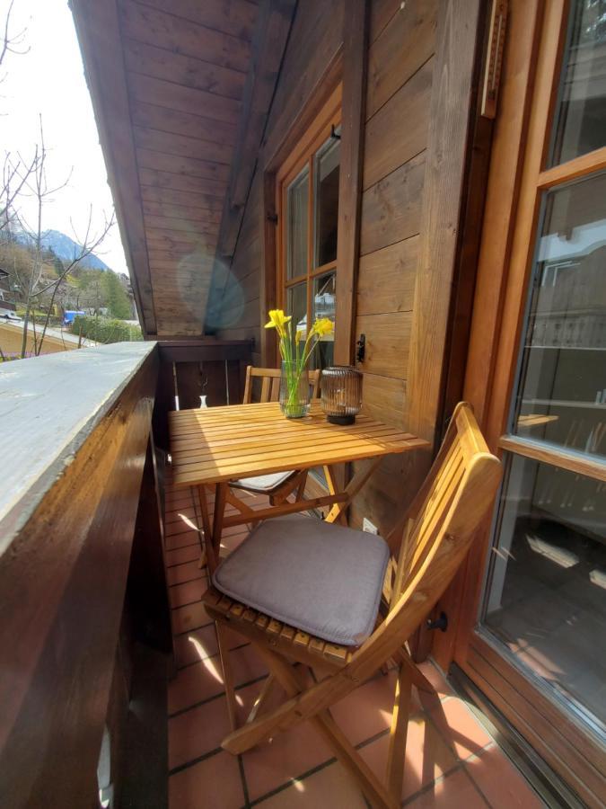Ferienwohnung Gipfelstuermer Берхтесгаден Екстер'єр фото