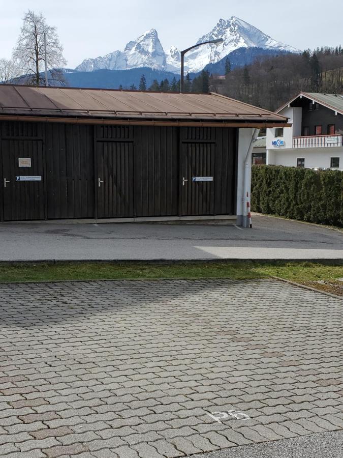 Ferienwohnung Gipfelstuermer Берхтесгаден Екстер'єр фото